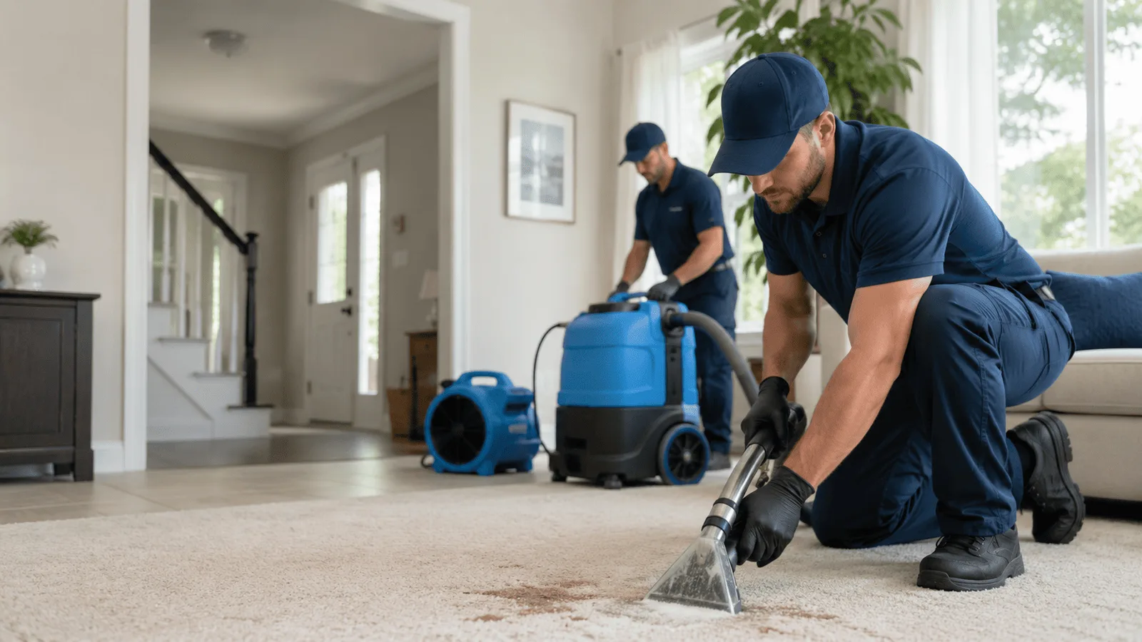 Pet Stain Carpet Cleaning in Richland, MT near me